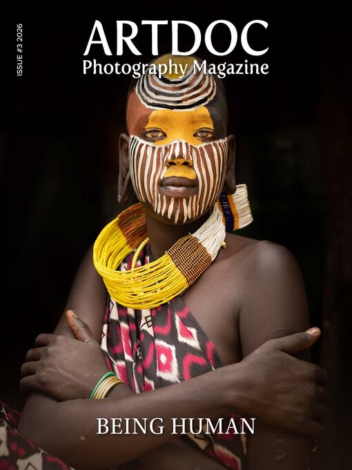 Cover image for Artdoc Photography Magazine